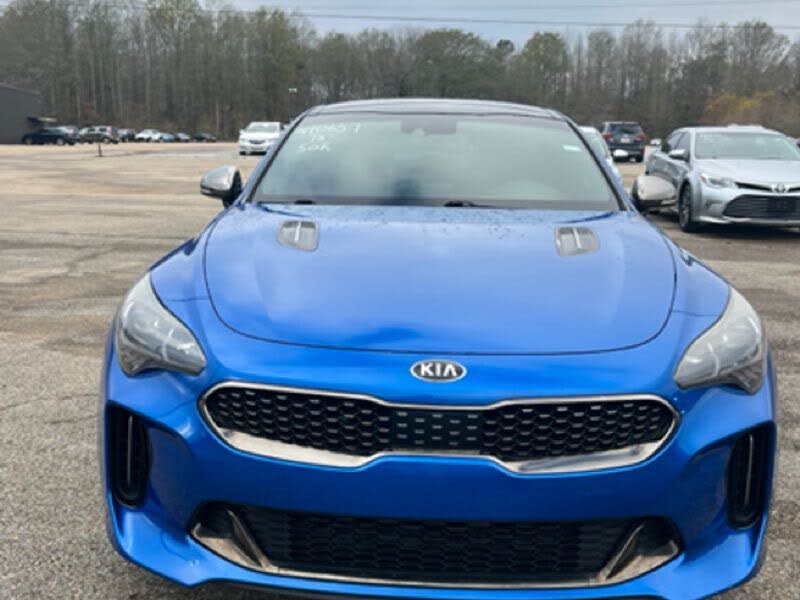 2018 Kia Stinger GT1 RWD