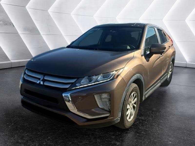2018 Mitsubishi Eclipse Cross ES FWD