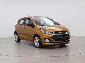 Chevrolet Spark LS FWD