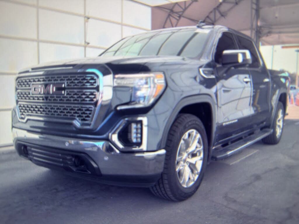 2019 GMC Sierra 1500 SLT Crew Cab 4WD