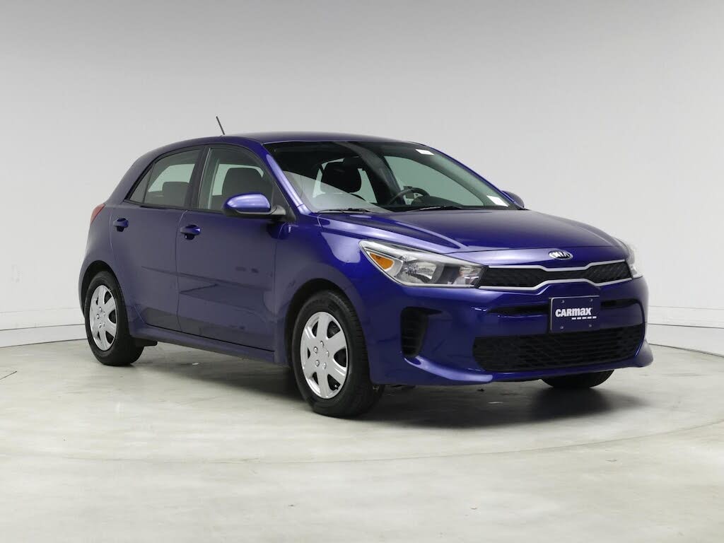2019 Kia Rio5 S FWD