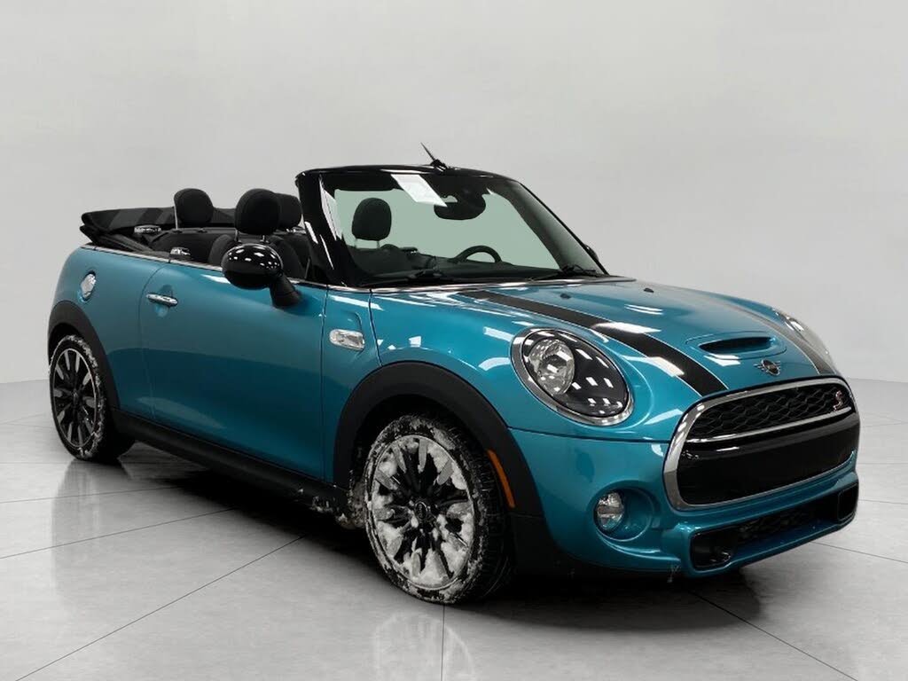 2019 MINI Cooper S Convertible FWD