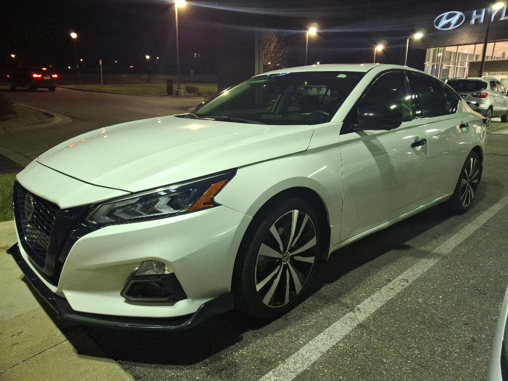 2019 Nissan Altima 2.5 Platinum AWD