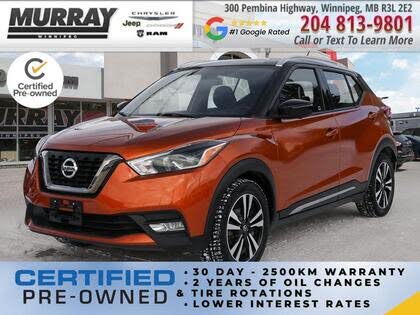 2019 Nissan Kicks