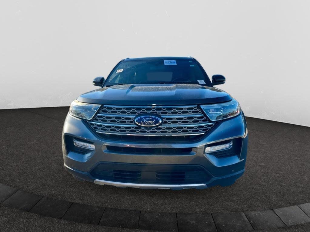 2020 Ford Explorer Limited RWD