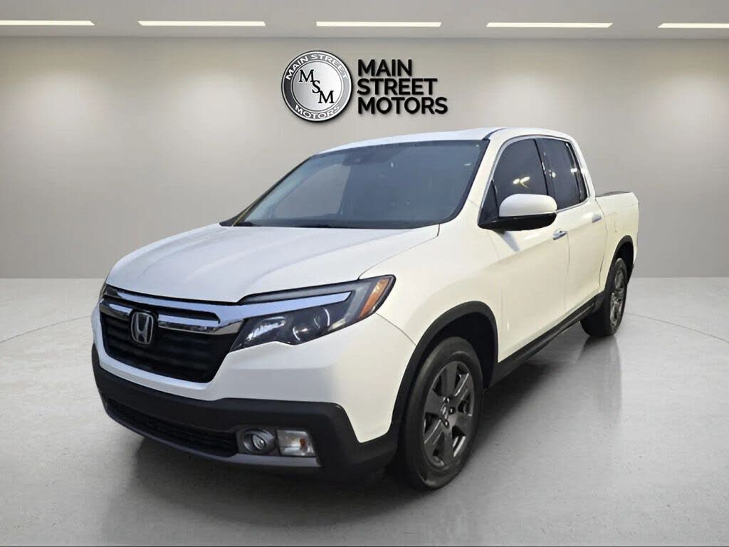 2020 Honda Ridgeline RTL-E AWD