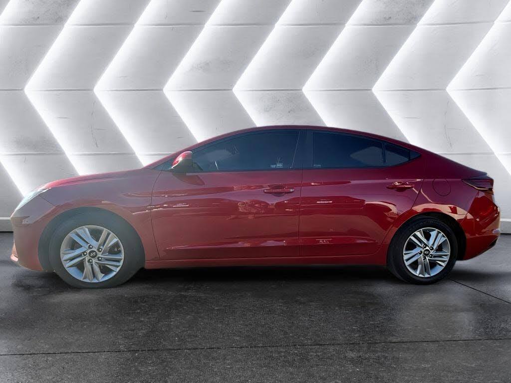 2020 Hyundai Elantra SEL FWD