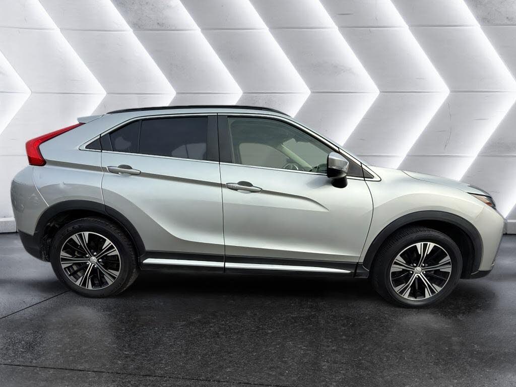 2020 Mitsubishi Eclipse Cross SE FWD