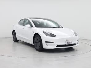 Tesla Model 3 Standard Range Plus RWD