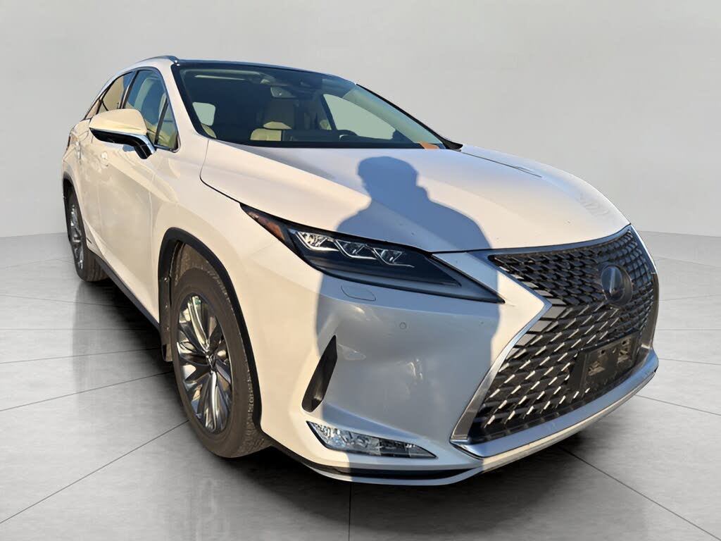 2021 Lexus RX Hybrid 450h AWD