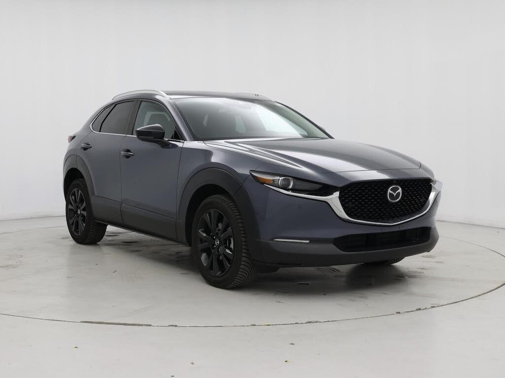 2021 Mazda CX-30 Turbo Premium Plus AWD