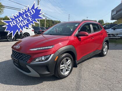 Hyundai Kona Essential AWD 2022