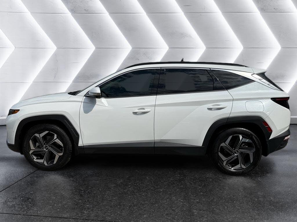 2022 Hyundai Tucson Limited FWD