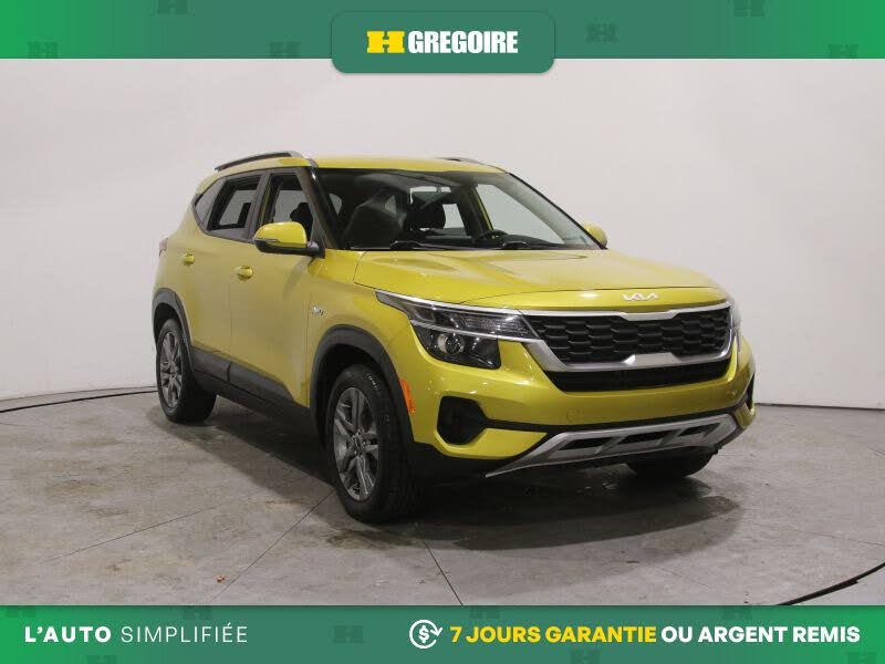 Kia Seltos LX AWD 2022