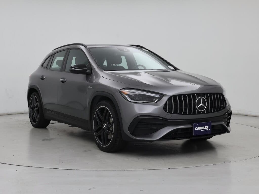 2022 Mercedes-Benz GLA AMG 35 4MATIC