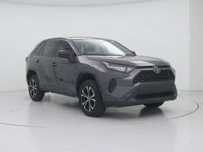 Toyota RAV4 LE FWD