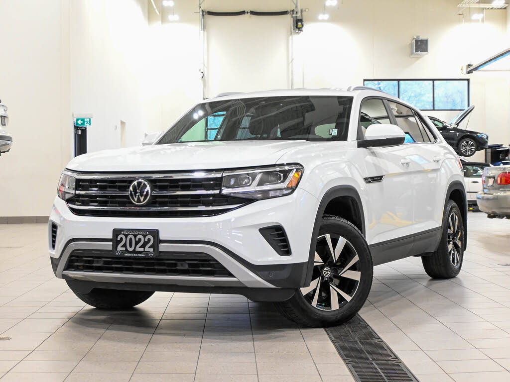 2022 Volkswagen Atlas Cross Sport 3.6 FSI Comfortline 4Motion