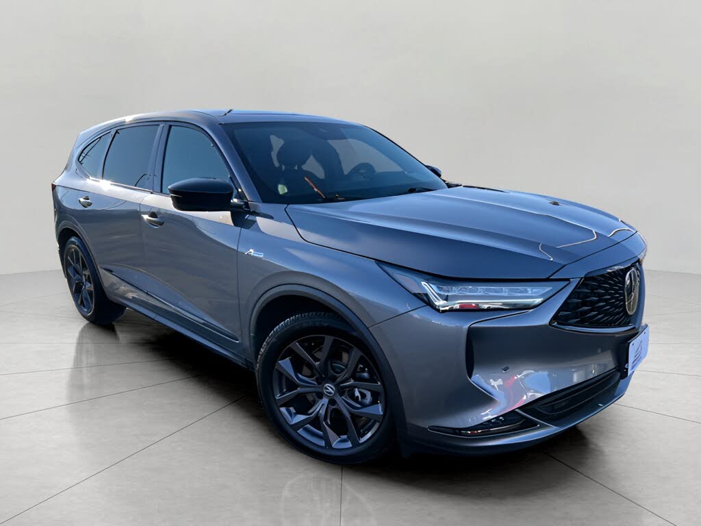 2023 Acura MDX SH-AWD with A-SPEC Package