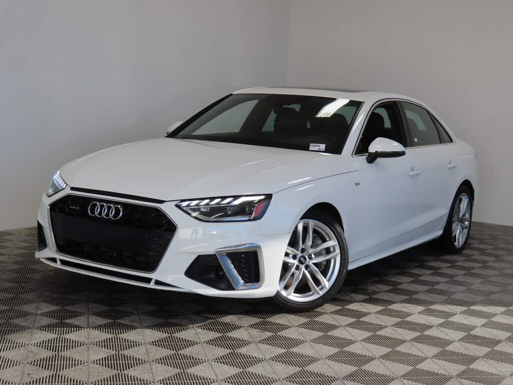 2023 Audi A4 quattro Premium Plus S Line 45 TFSI AWD