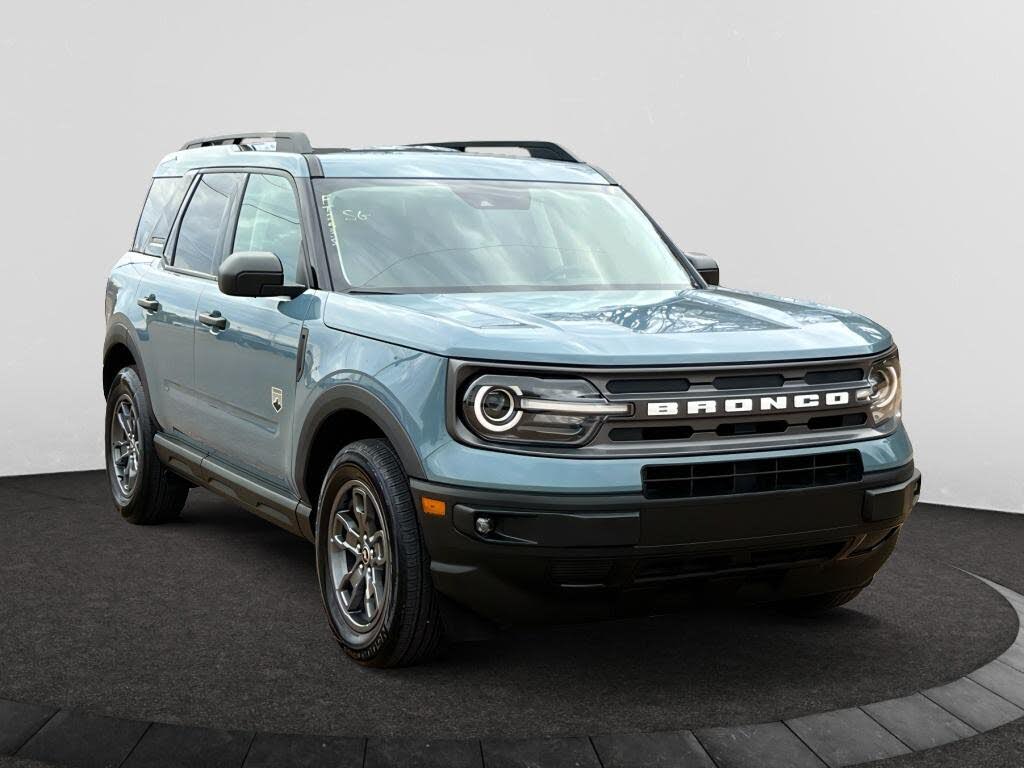 2023 Ford Bronco Sport Big Bend AWD