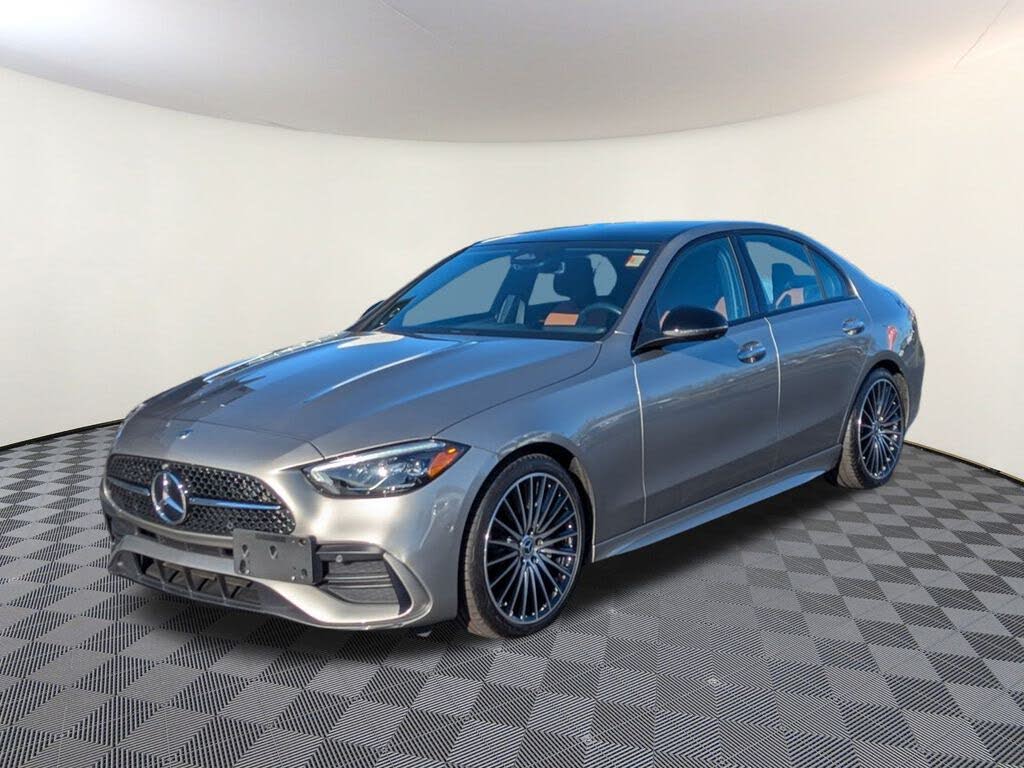 2023 Mercedes-Benz C-Class C 300 4MATIC
