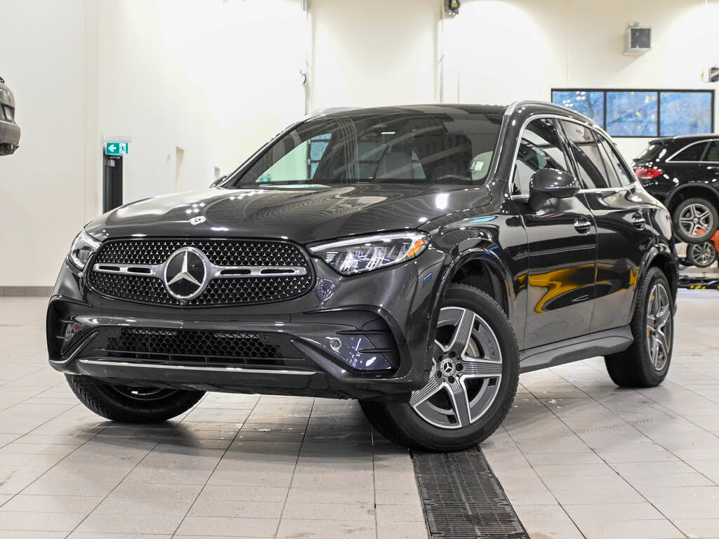 2023 Mercedes-Benz GLC 300 4MATIC