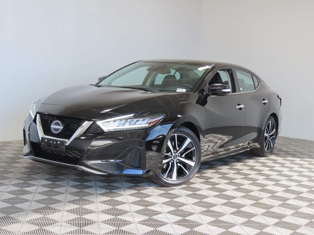 2023 Nissan Maxima SV FWD
