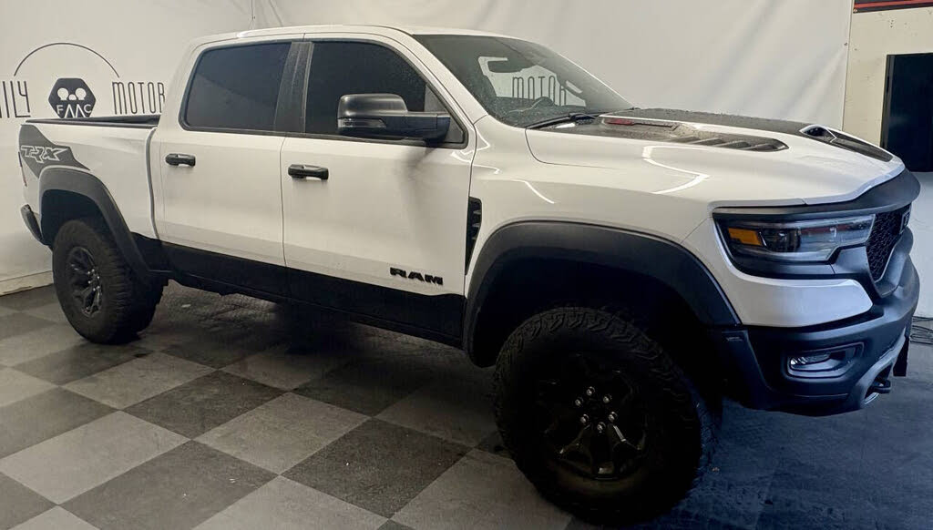 2023 RAM 1500 TRX Crew Cab 4WD