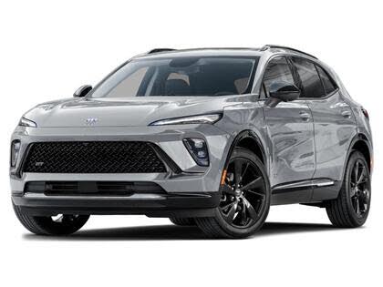 2024 Buick Envision Preferred AWD