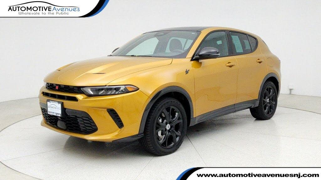 2024 Dodge Hornet R/T Plus AWD