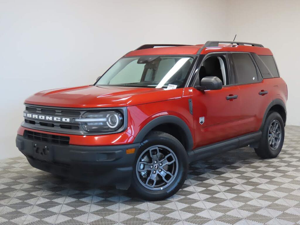 2024 Ford Bronco Sport Big Bend AWD