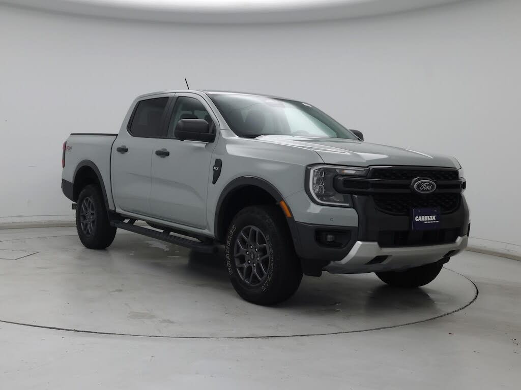 2024 Ford Ranger XLT SuperCrew 4WD