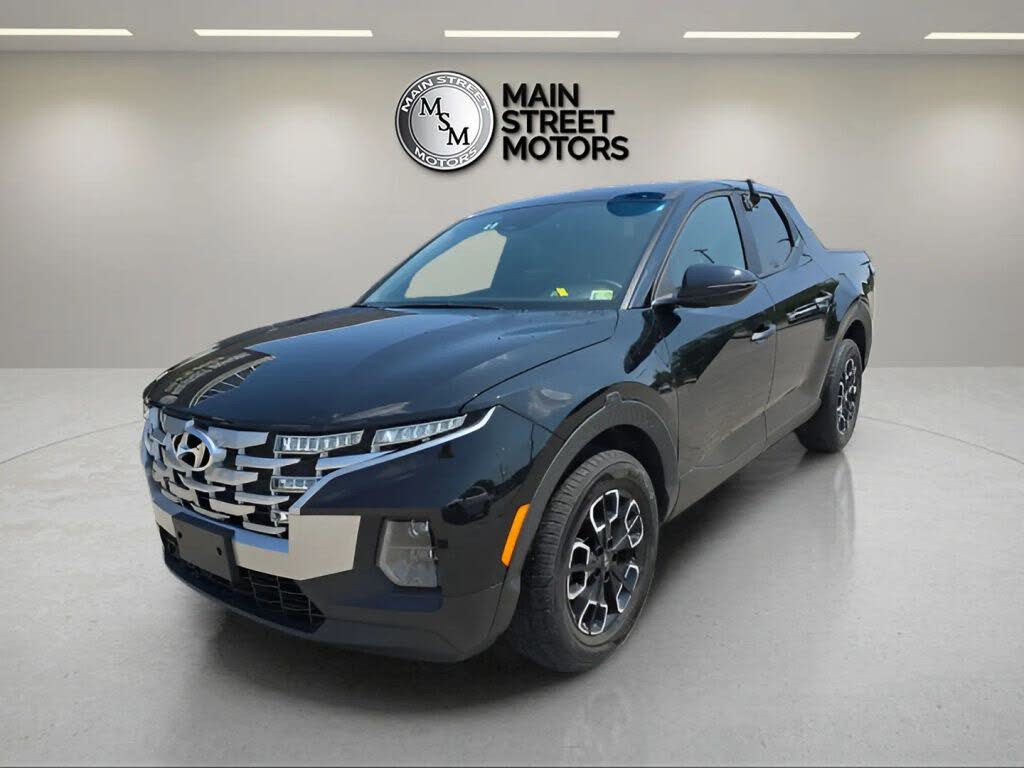 2024 Hyundai Santa Cruz SEL Crew Cab AWD