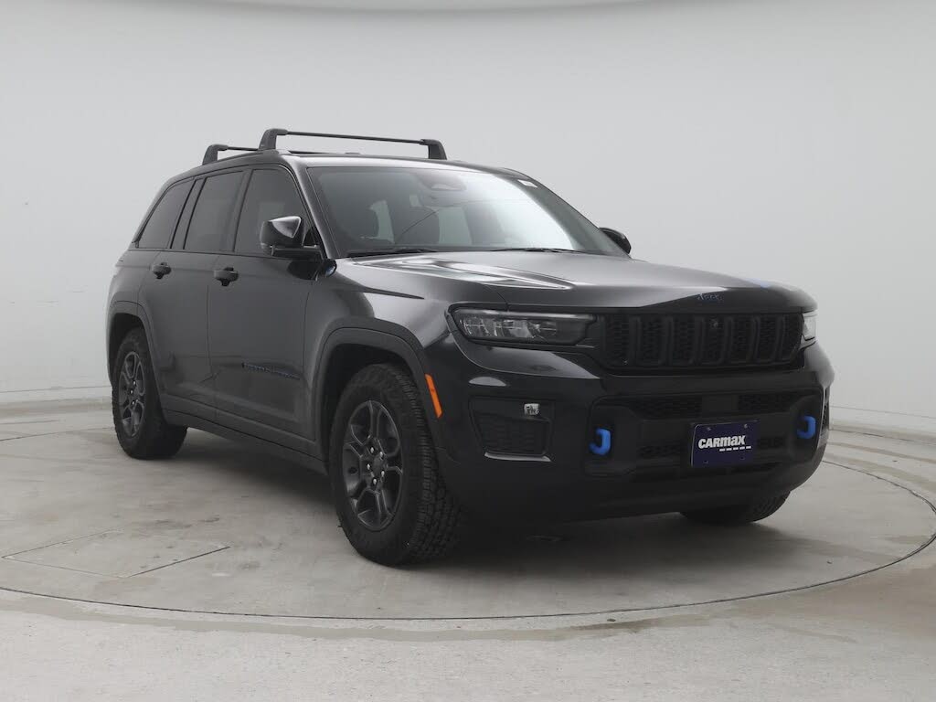 2024 Jeep Grand Cherokee 4xe Trailhawk 4WD