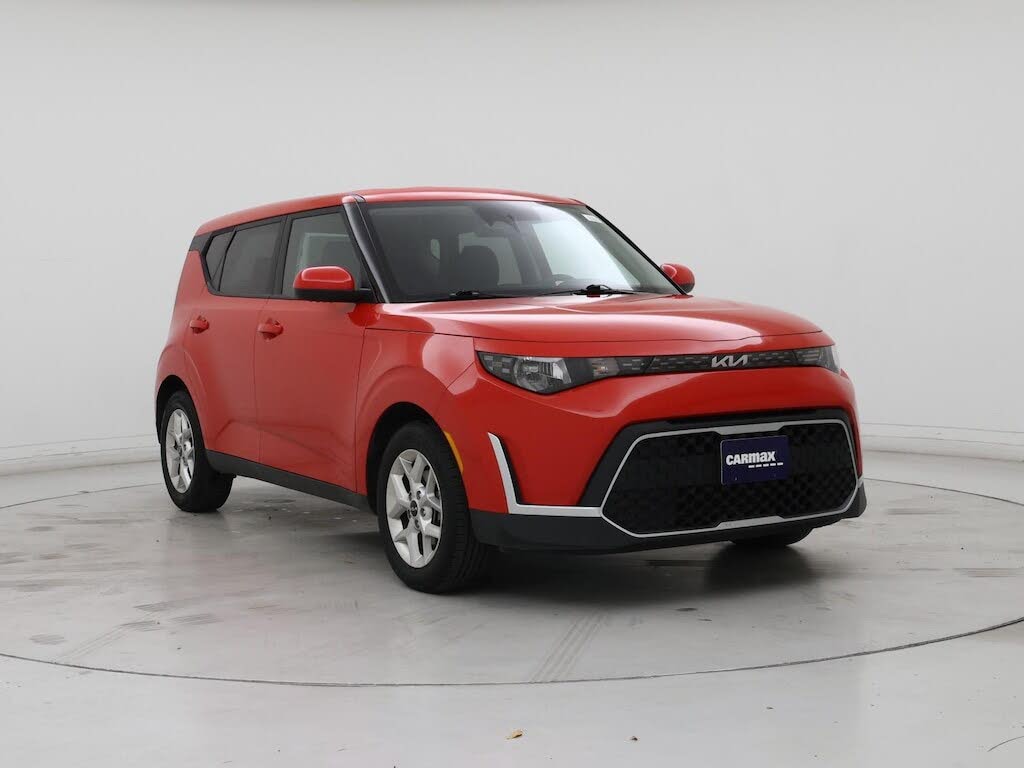 2024 Kia Soul LX FWD
