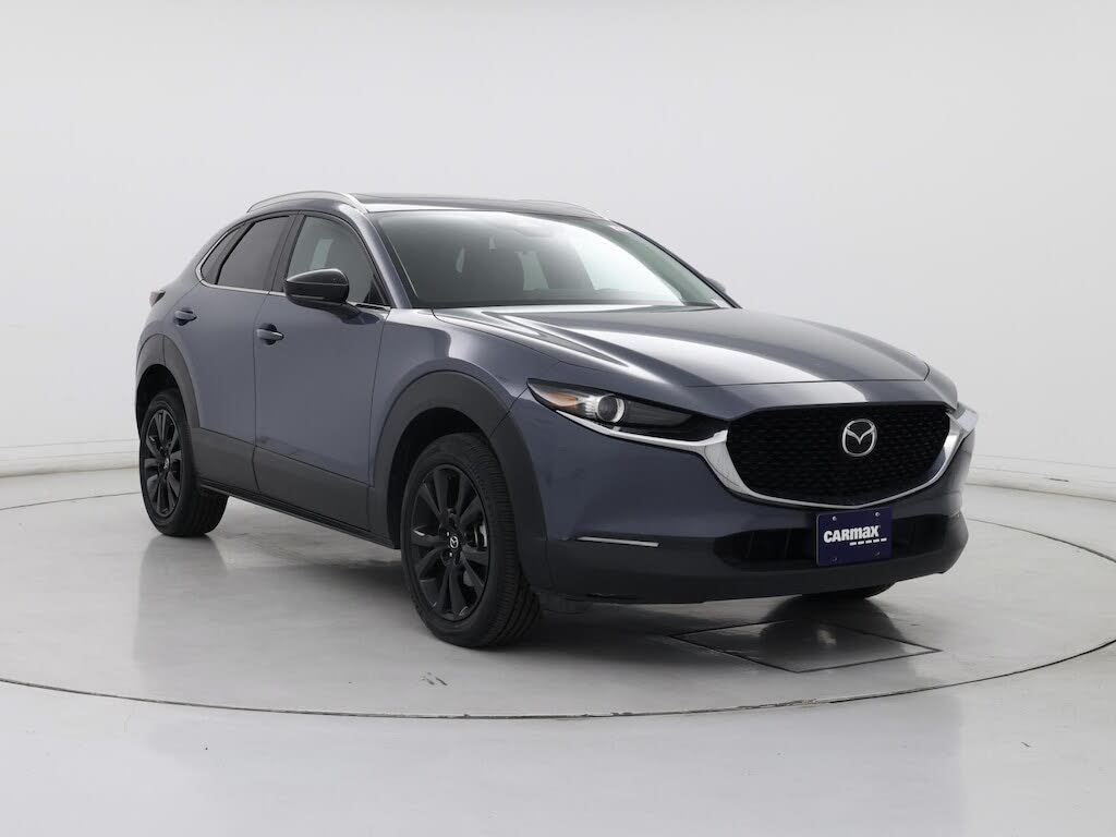2024 Mazda CX-30 2.5 S Carbon Edition AWD