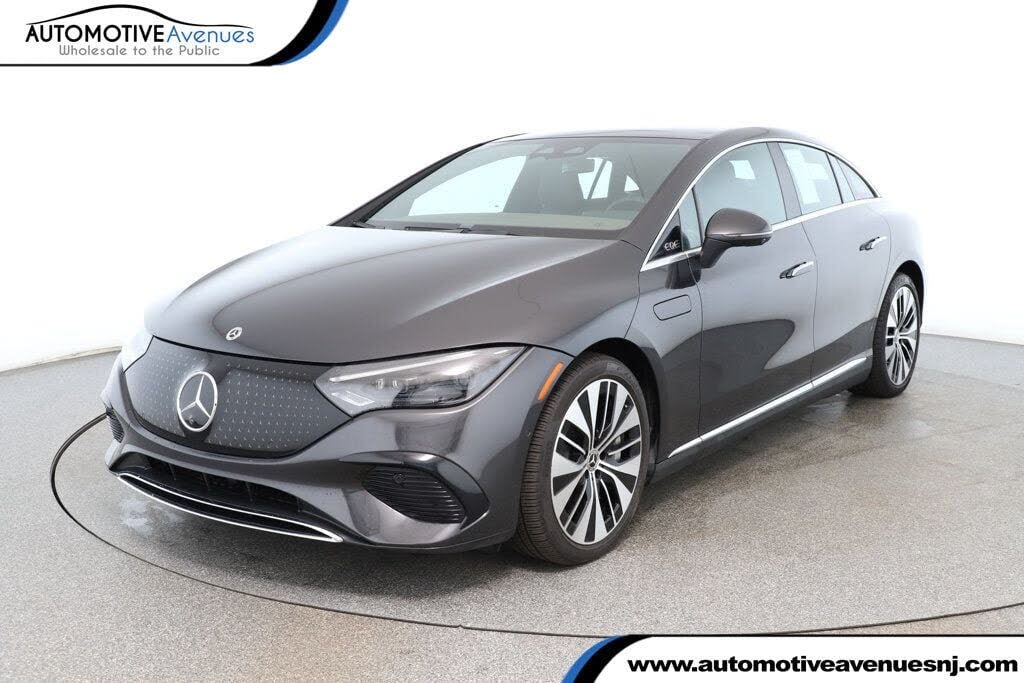 2024 Mercedes-Benz EQE 350 4MATIC