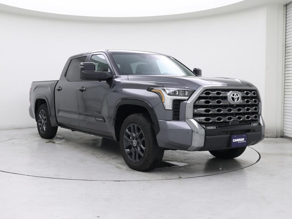 2024 Toyota Tundra Platinum CrewMax Cab 4WD