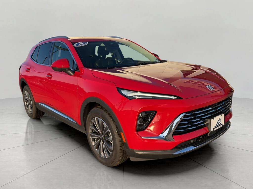 2025 Buick Envision Preferred AWD