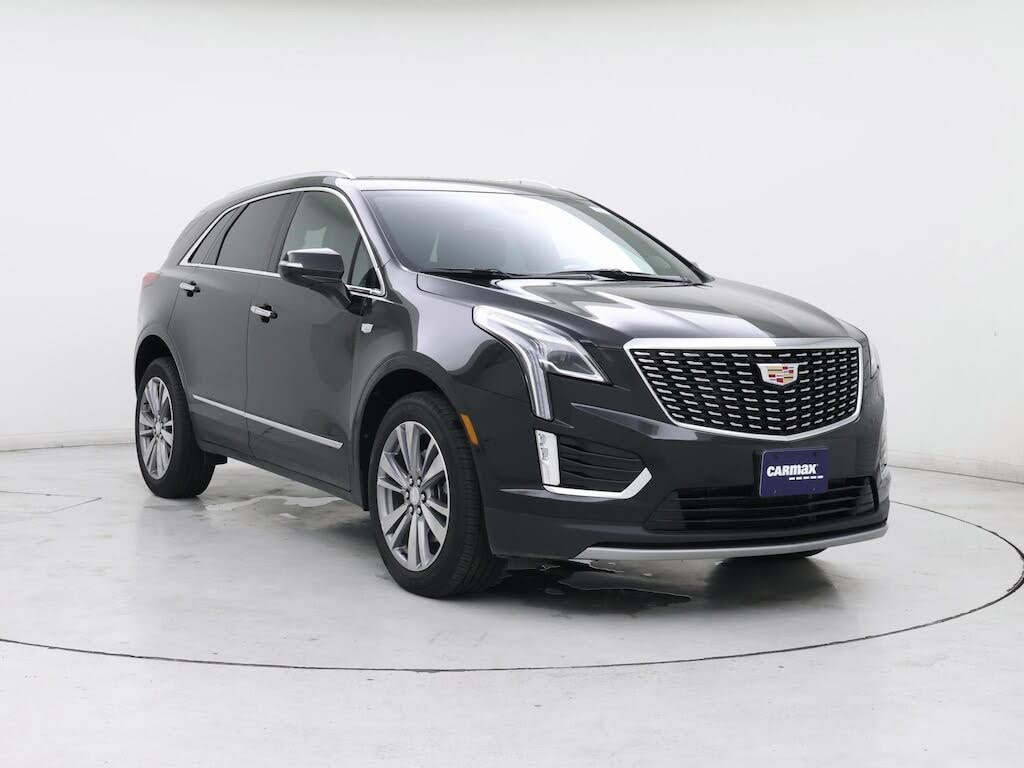 2025 Cadillac XT5 Premium Luxury AWD