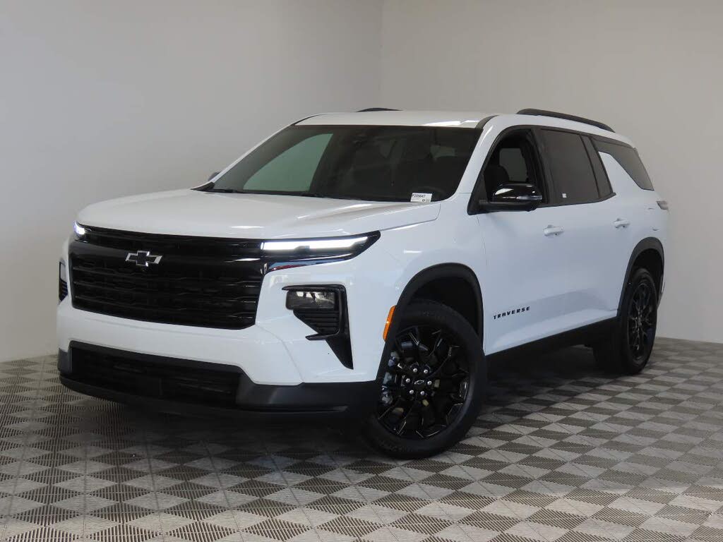 2025 Chevrolet Traverse LT AWD