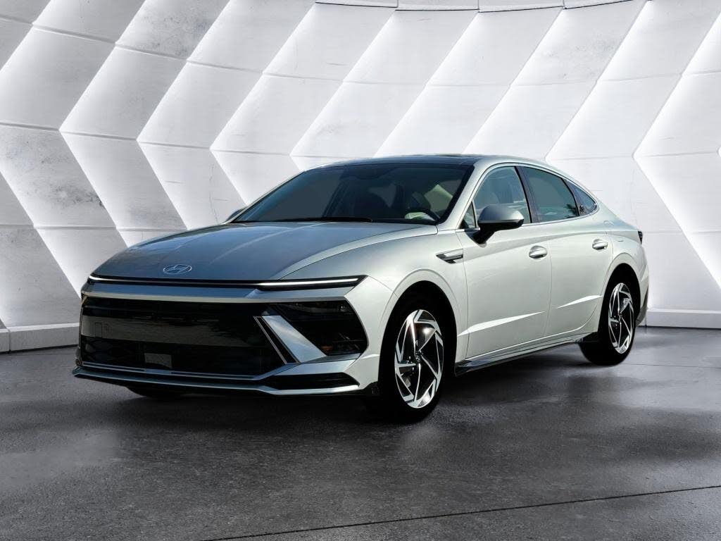 2025 Hyundai Sonata SEL Convenience FWD
