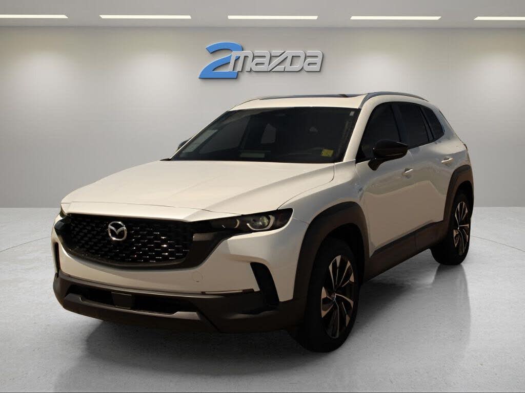 2025 Mazda CX-50 Hybrid Premium Plus AWD