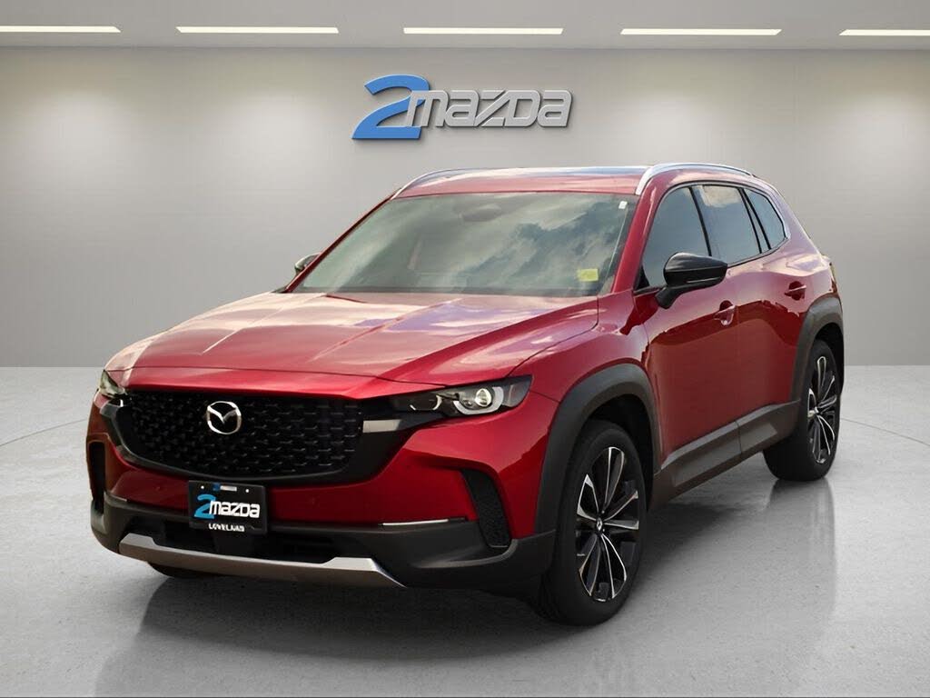2025 Mazda CX-50 2.5 Turbo Premium Plus AWD