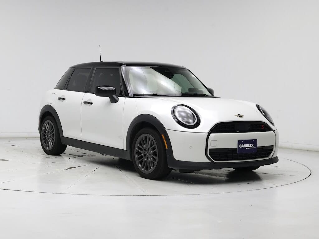 2025 MINI Cooper S 5-Door Hatchback
