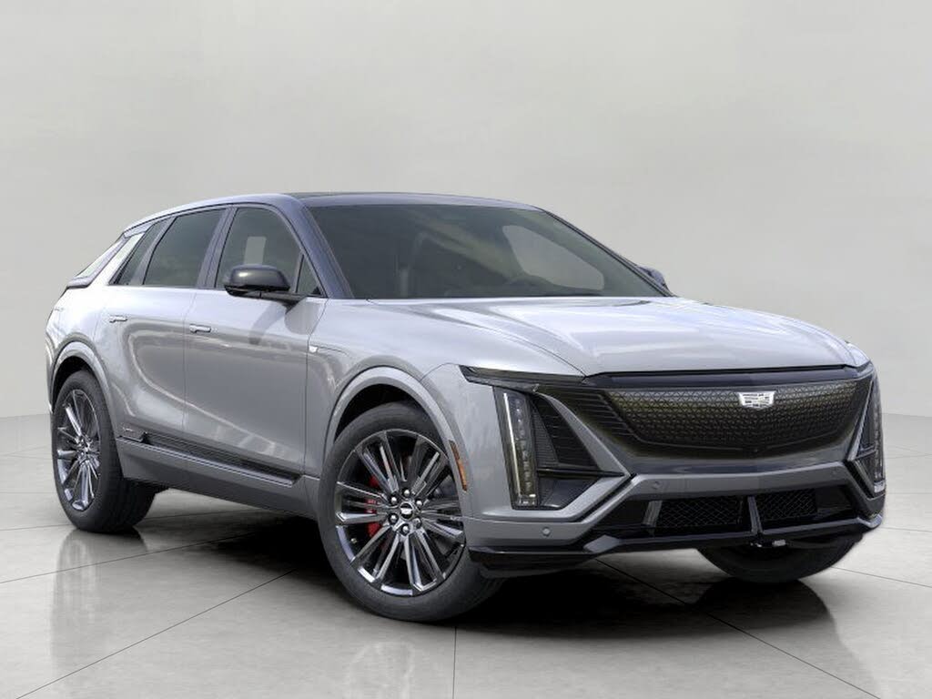 2026 Cadillac LYRIQ-V Premium AWD