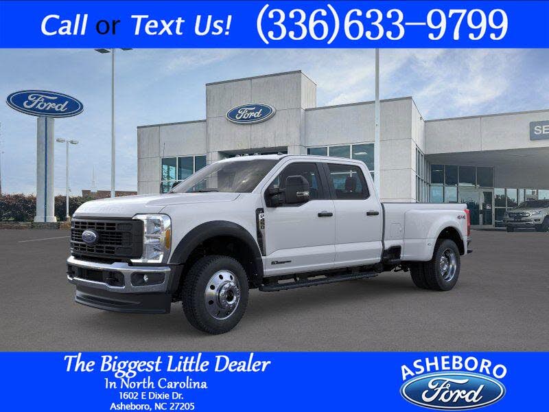 2026 Ford F-450 Super Duty XL Crew Cab LB DRW 4WD