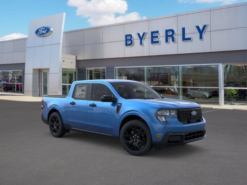 2026 Ford Maverick XLT SuperCrew AWD