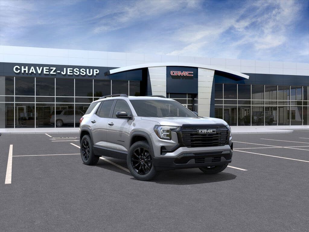 2026 GMC Terrain Elevation AWD
