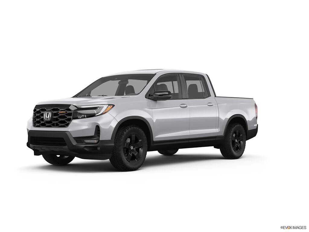 2026 Honda Ridgeline TrailSport AWD